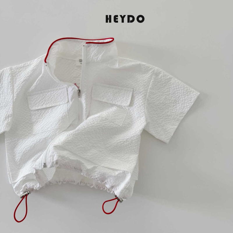 Heydo - Korean Children Fashion - #kidsshorts - Everything Bar Jacket - 6
