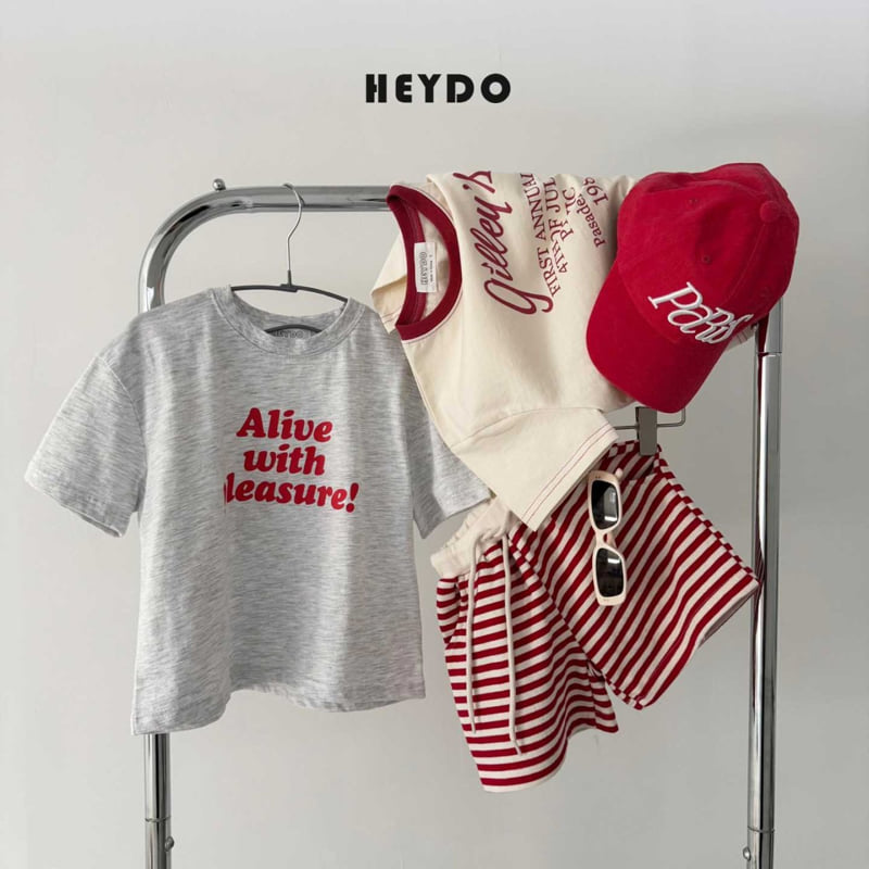 Heydo - Korean Children Fashion - #kidsstore - Paris Ball Cap - 8