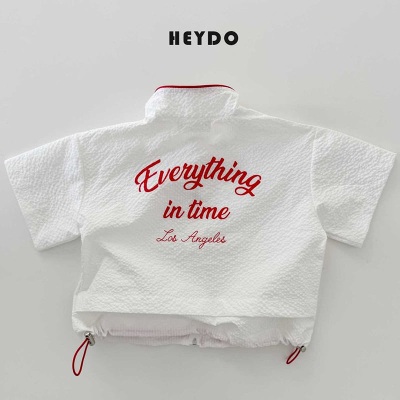 Heydo - Korean Children Fashion - #kidsstore - Everything Bar Jacket - 7