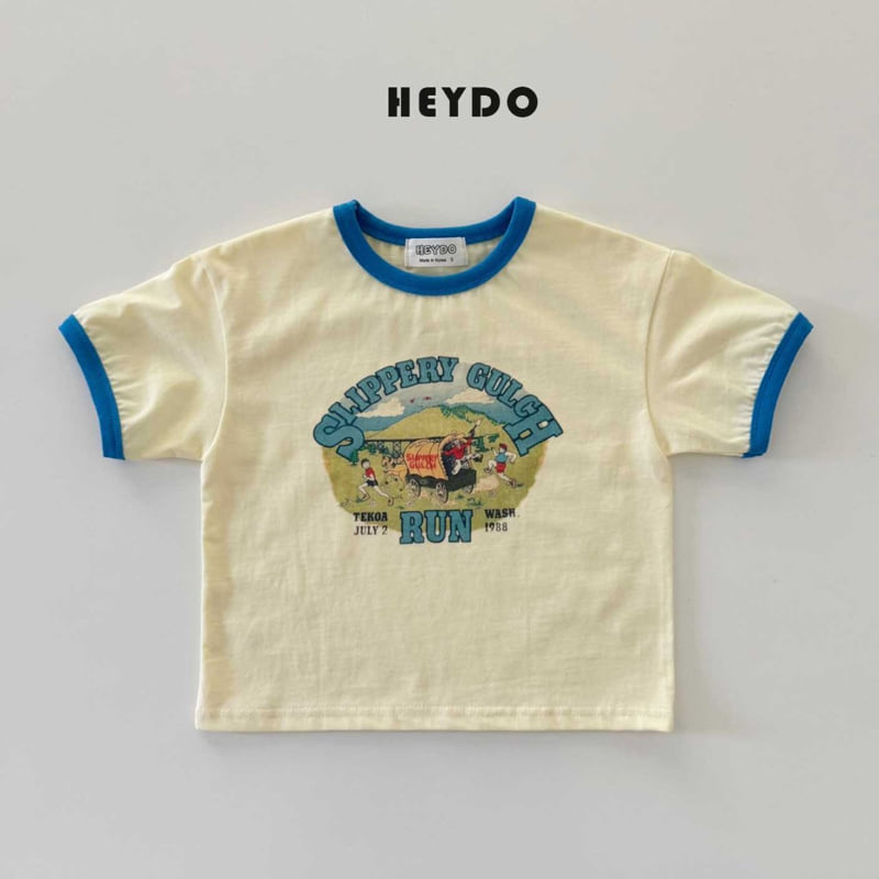 Heydo - Korean Children Fashion - #kidsstore - Heidi Tee - 6