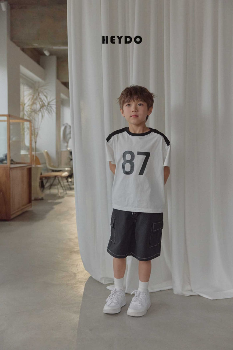 Heydo - Korean Children Fashion - #kidsstore - 87 Tee - 11