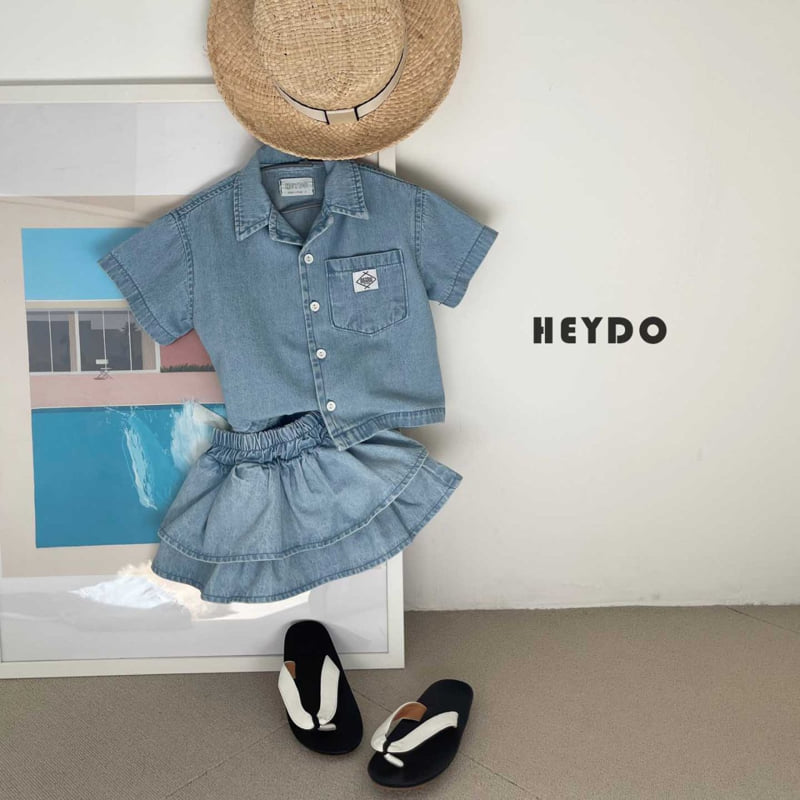 Heydo - Korean Children Fashion - #kidzfashiontrend - Hani Cancan Skirt - 5