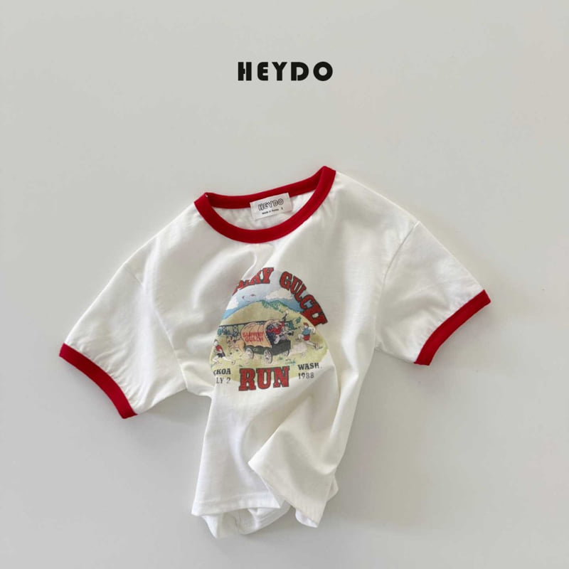 Heydo - Korean Children Fashion - #kidzfashiontrend - Heidi Tee - 7