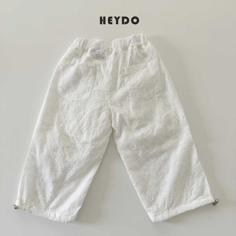 Heydo - Korean Children Fashion - #kidzfashiontrend - Vina Lace Pants - 6