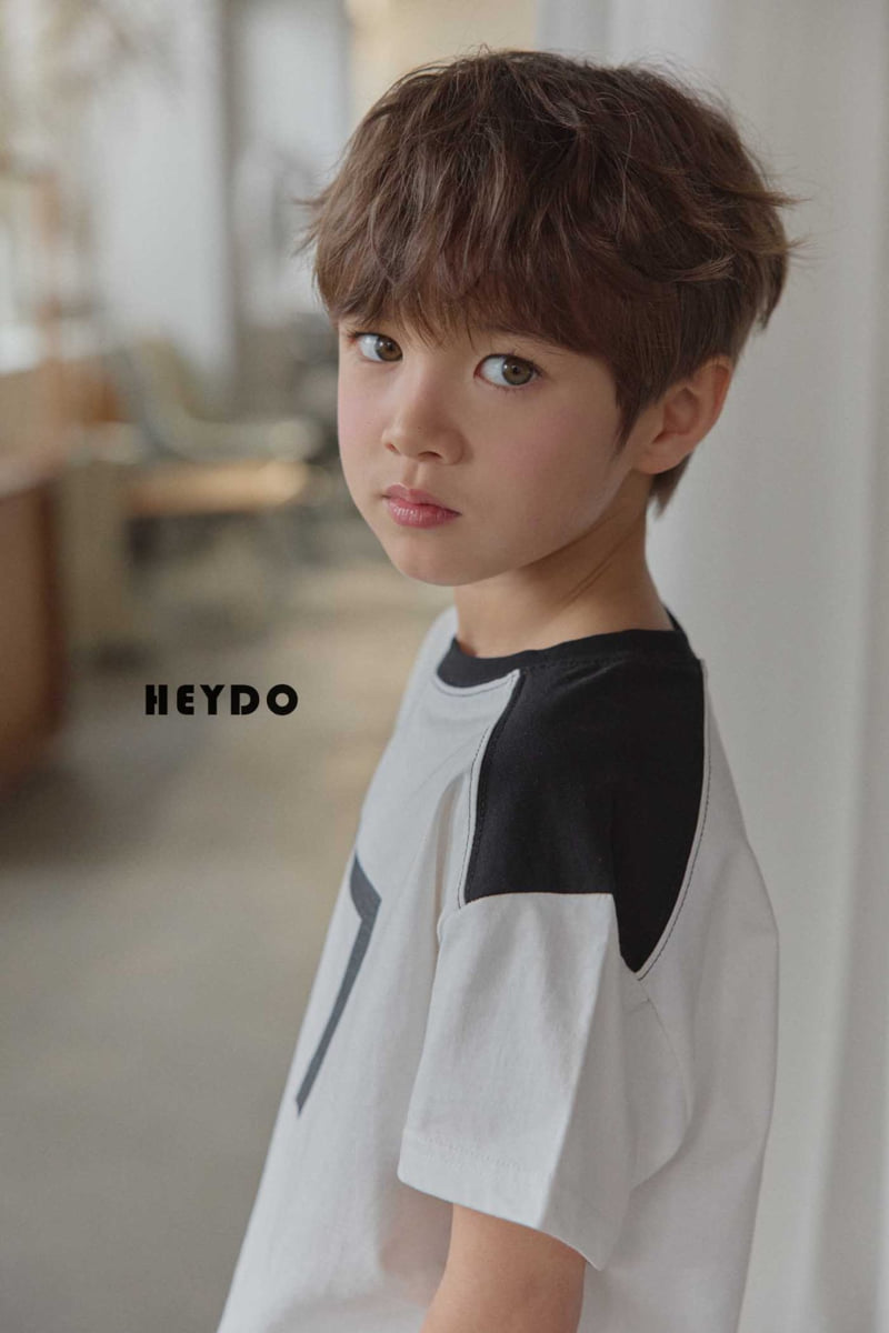 Heydo - Korean Children Fashion - #kidzfashiontrend - 87 Tee - 12