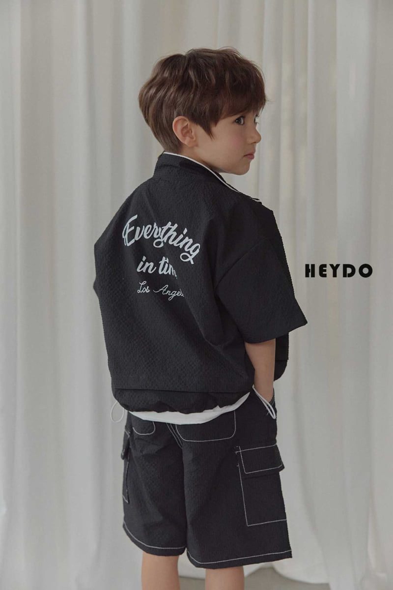 Heydo - Korean Children Fashion - #littlefashionista - Everything Bar Jacket - 10