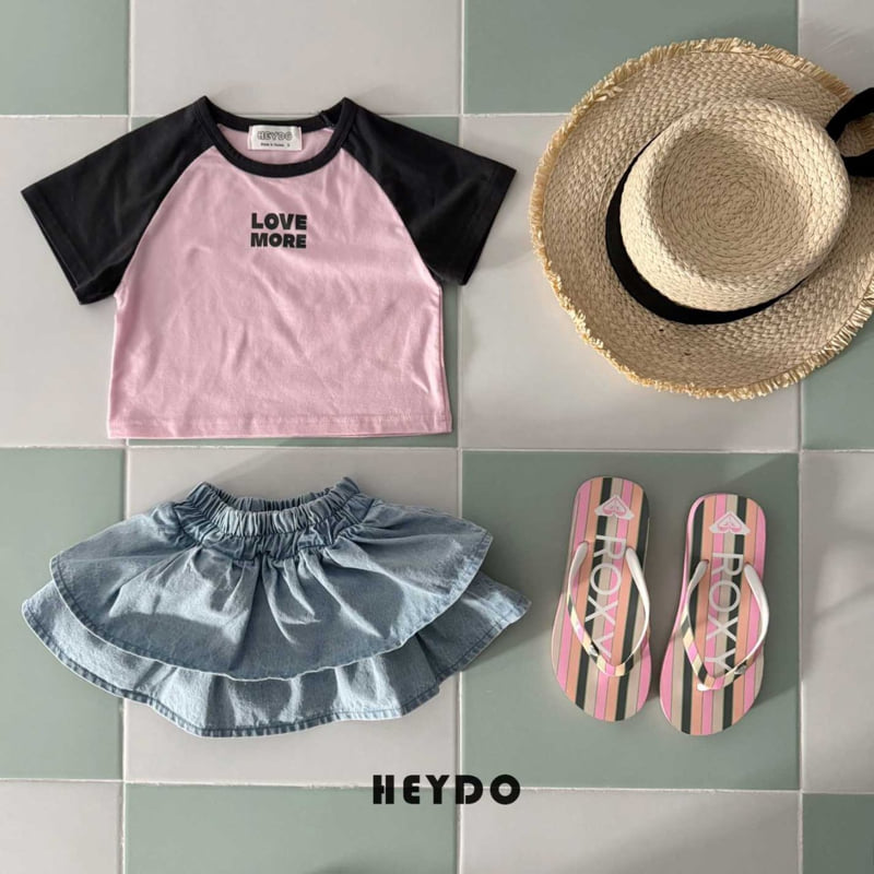 Heydo - Korean Children Fashion - #littlefashionista - Hani Cancan Skirt - 7