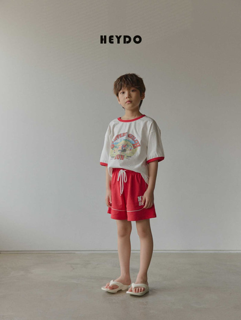 Heydo - Korean Children Fashion - #littlefashionista - Heidi Tee - 9