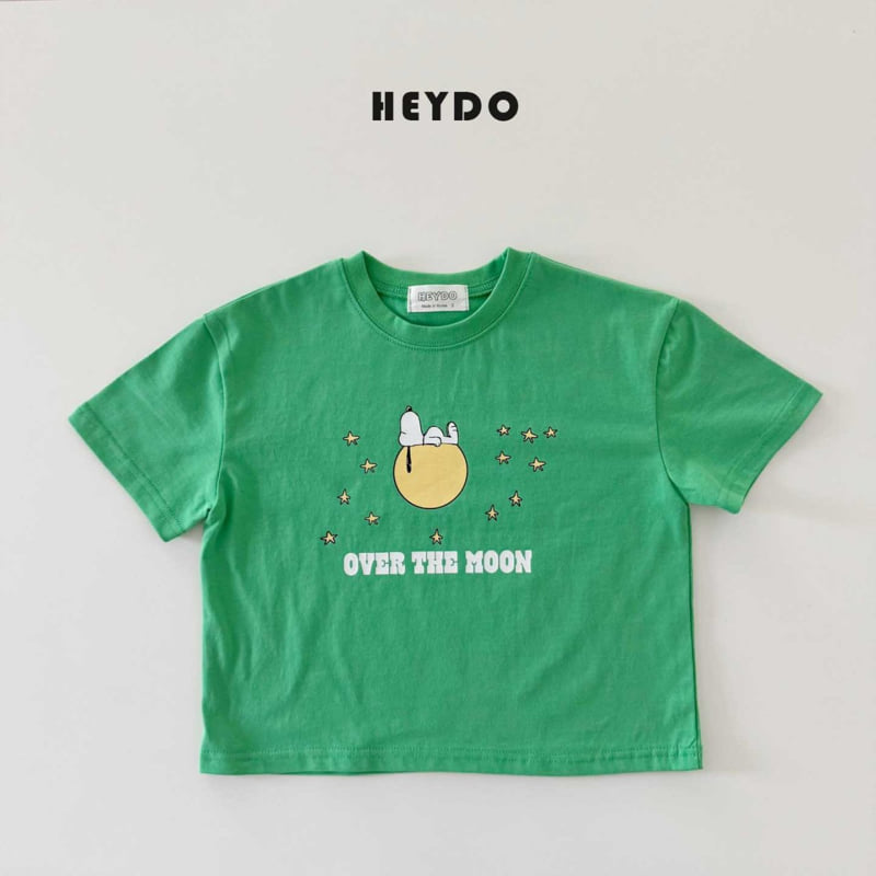 Heydo - Korean Children Fashion - #Kfashion4kids - Moon Tee - 4