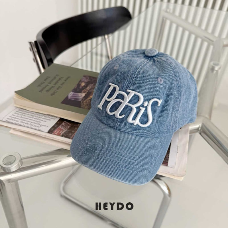 Heydo - Korean Children Fashion - #magicofchildhood - Paris Ball Cap - 12