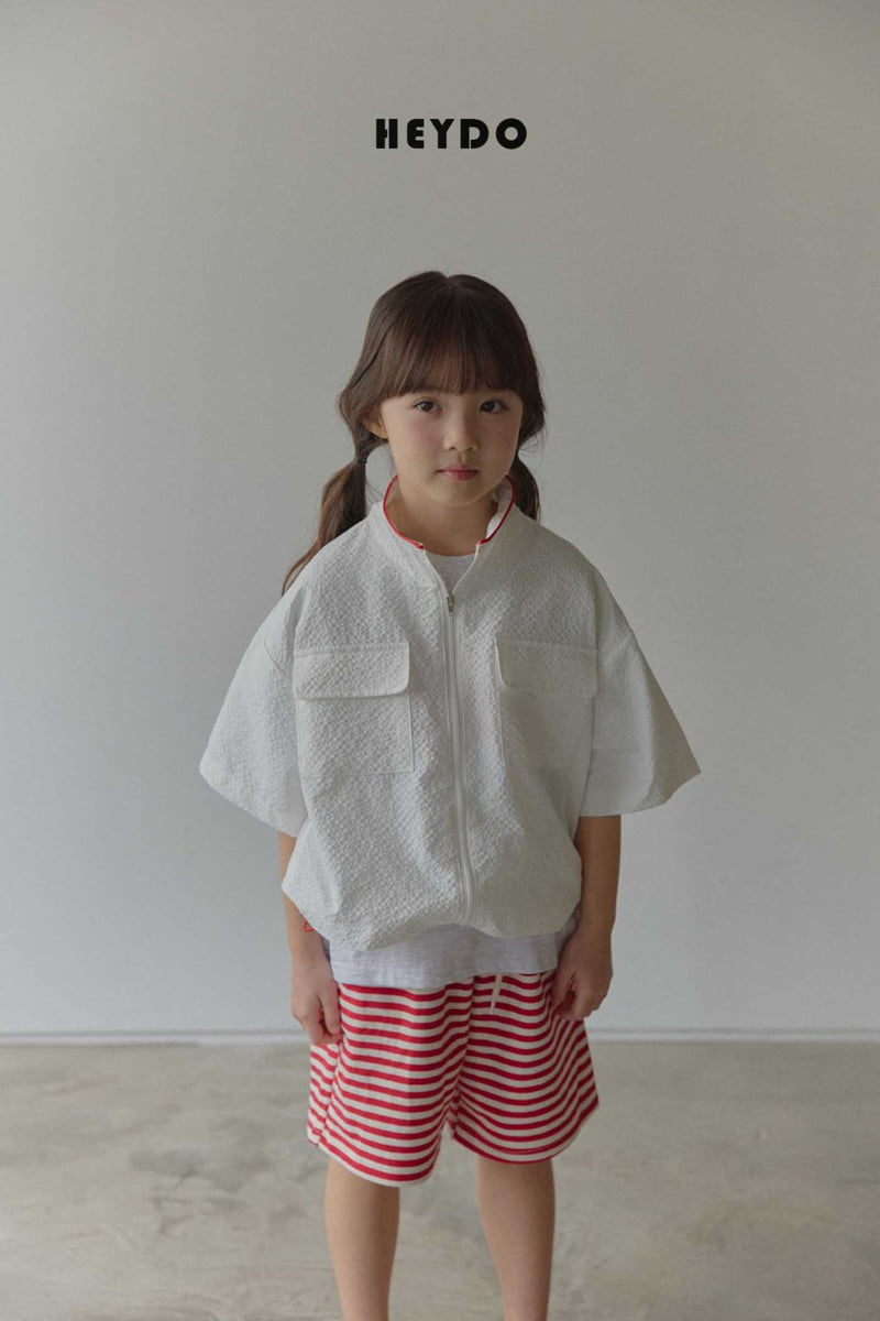 Heydo - Korean Children Fashion - #magicofchildhood - Everything Bar Jacket - 11
