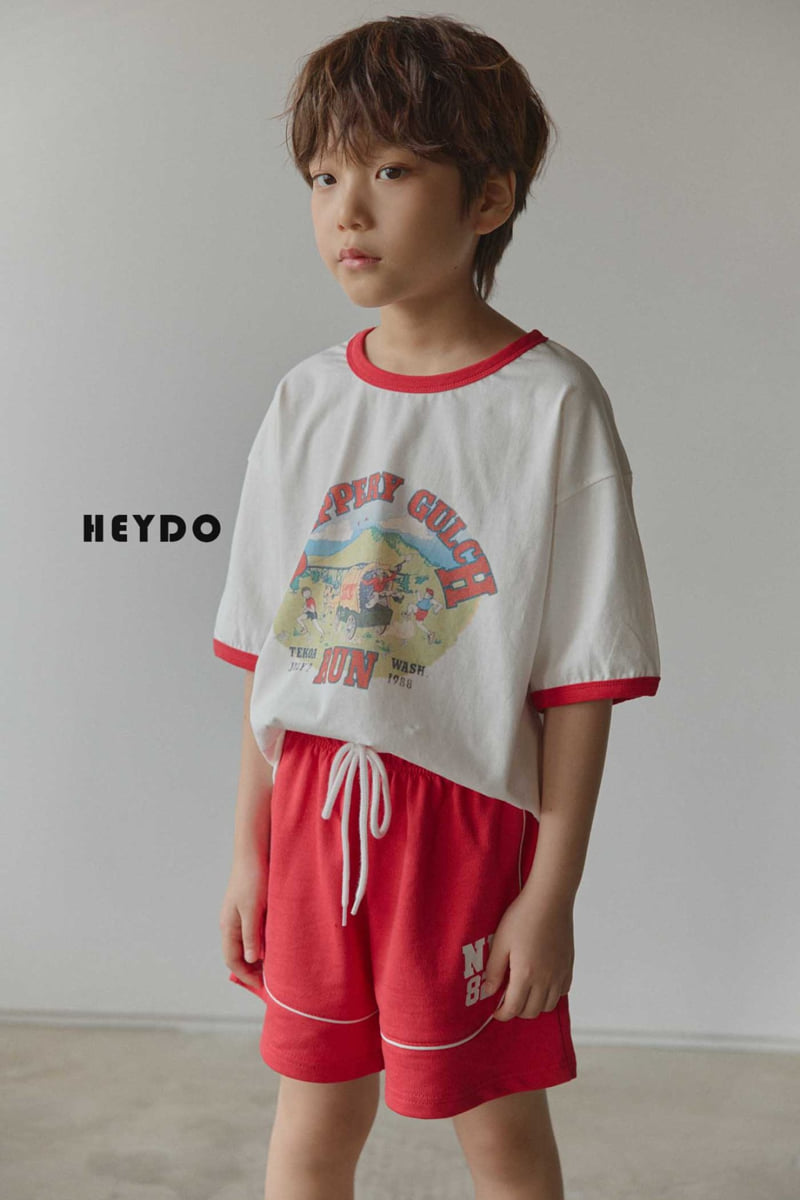 Heydo - Korean Children Fashion - #magicofchildhood - Heidi Tee - 10