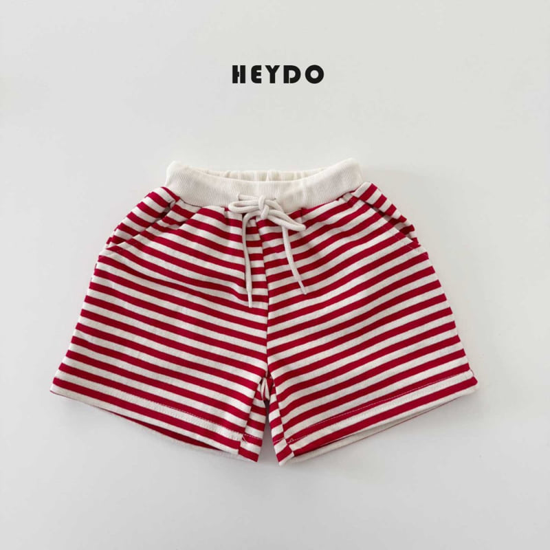 Heydo - Korean Children Fashion - #magicofchildhood - Tom Tom Short Shorts - 3