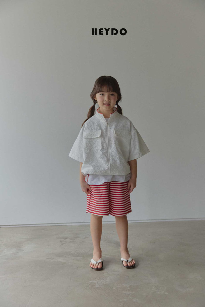Heydo - Korean Children Fashion - #minifashionista - Everything Bar Jacket - 12