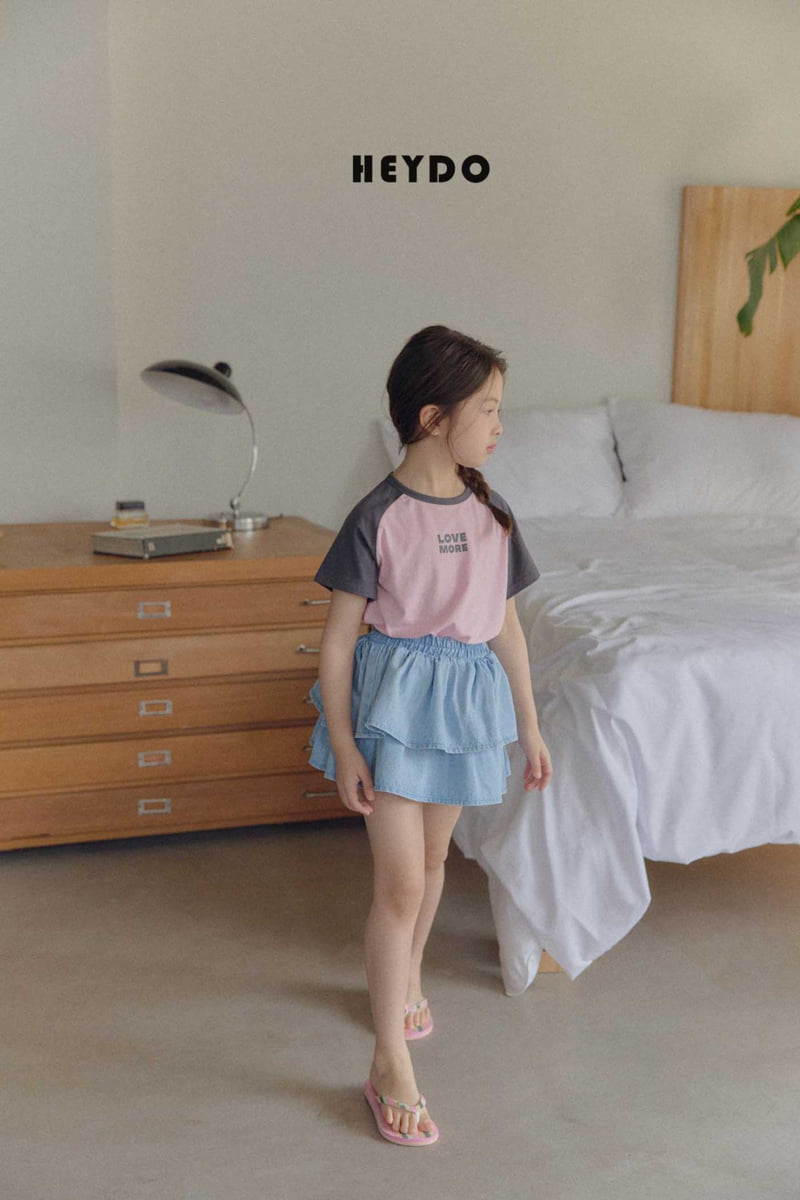 Heydo - Korean Children Fashion - #minifashionista - Hani Cancan Skirt - 9