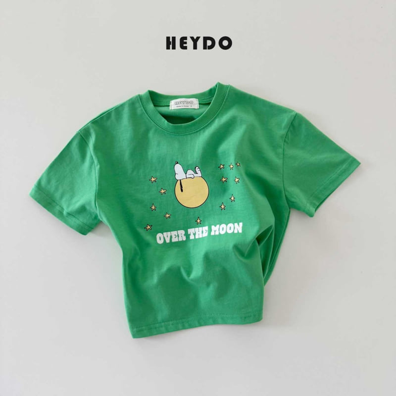 Heydo - Korean Children Fashion - #minifashionista - Moon Tee - 6