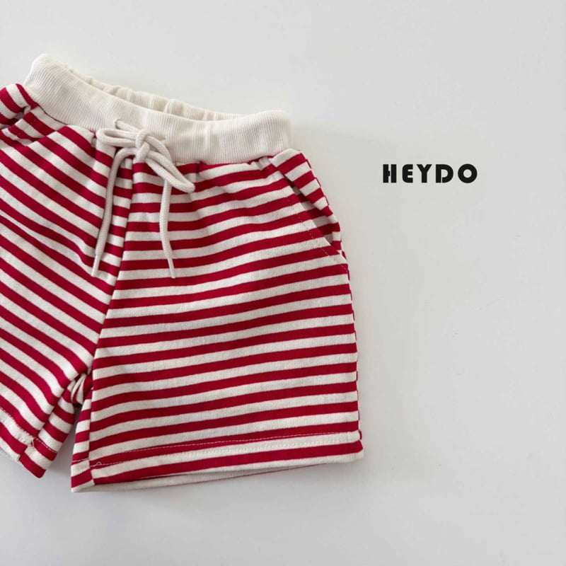 Heydo - Korean Children Fashion - #magicofchildhood - Tom Tom Short Shorts - 4