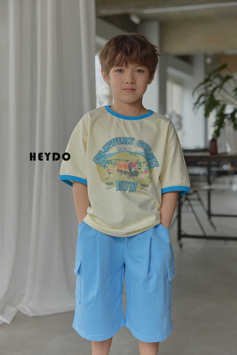 Heydo - Korean Children Fashion - #prettylittlegirls - Heidi Tee - 12