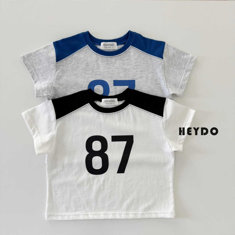 Heydo - Korean Children Fashion - #prettylittlegirls - 87 Tee