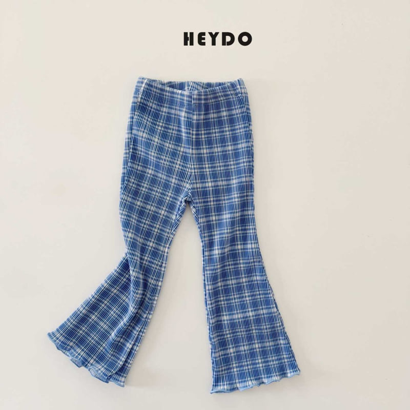 Heydo - Korean Children Fashion - #prettylittlegirls - Dahlia Pleated Bootcut Pants - 6