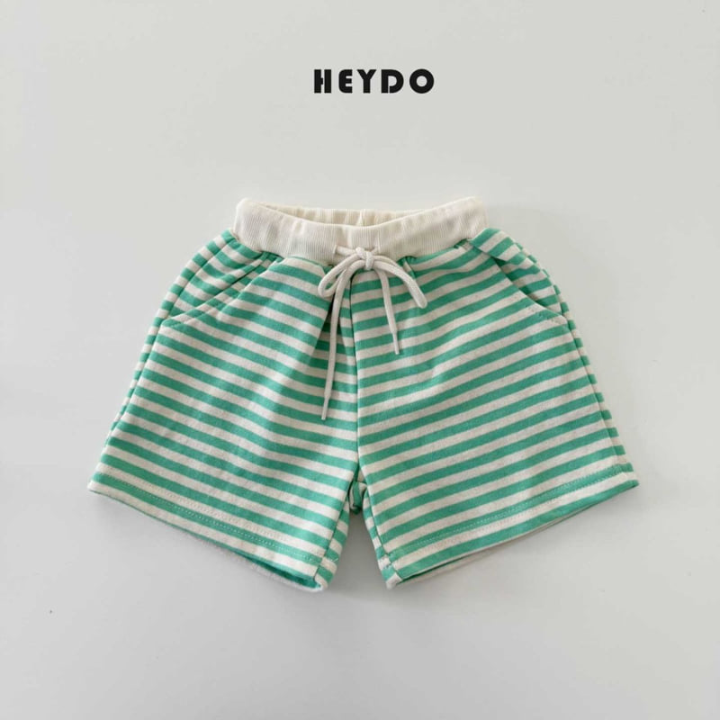Heydo - Korean Children Fashion - #prettylittlegirls - Tom Tom Short Shorts - 5