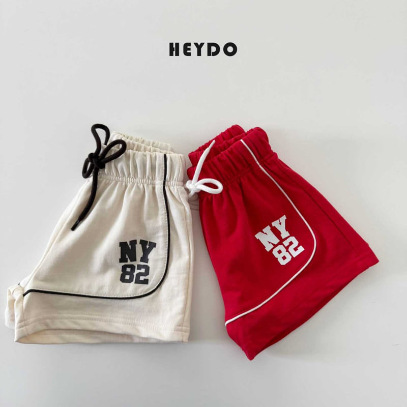 Heydo - Korean Children Fashion - #stylishchildhood - NY82 Top Bottom Set - 5