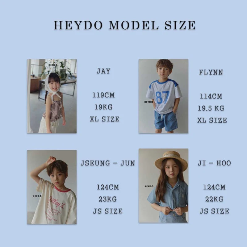 Heydo - Korean Children Fashion - #toddlerclothing - Stitch Cargo Pants - 2