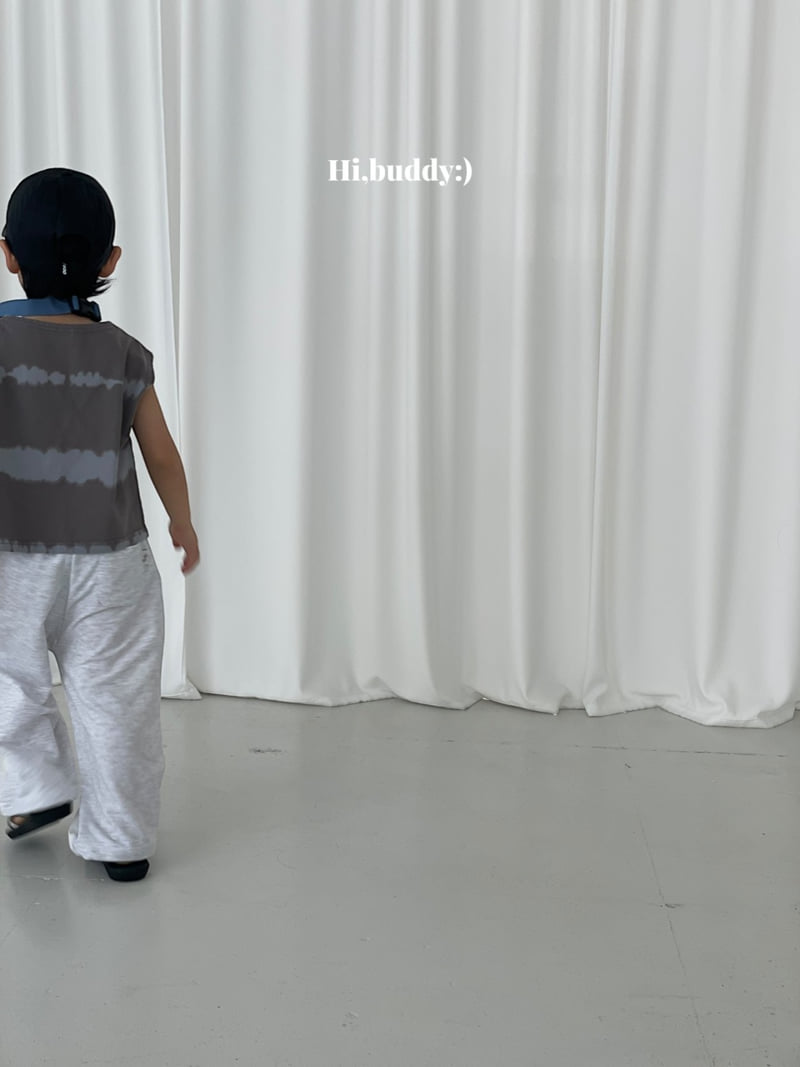 Hi buddy - Korean Children Fashion - #Kfashion4kids - Water Sleeveless - 9