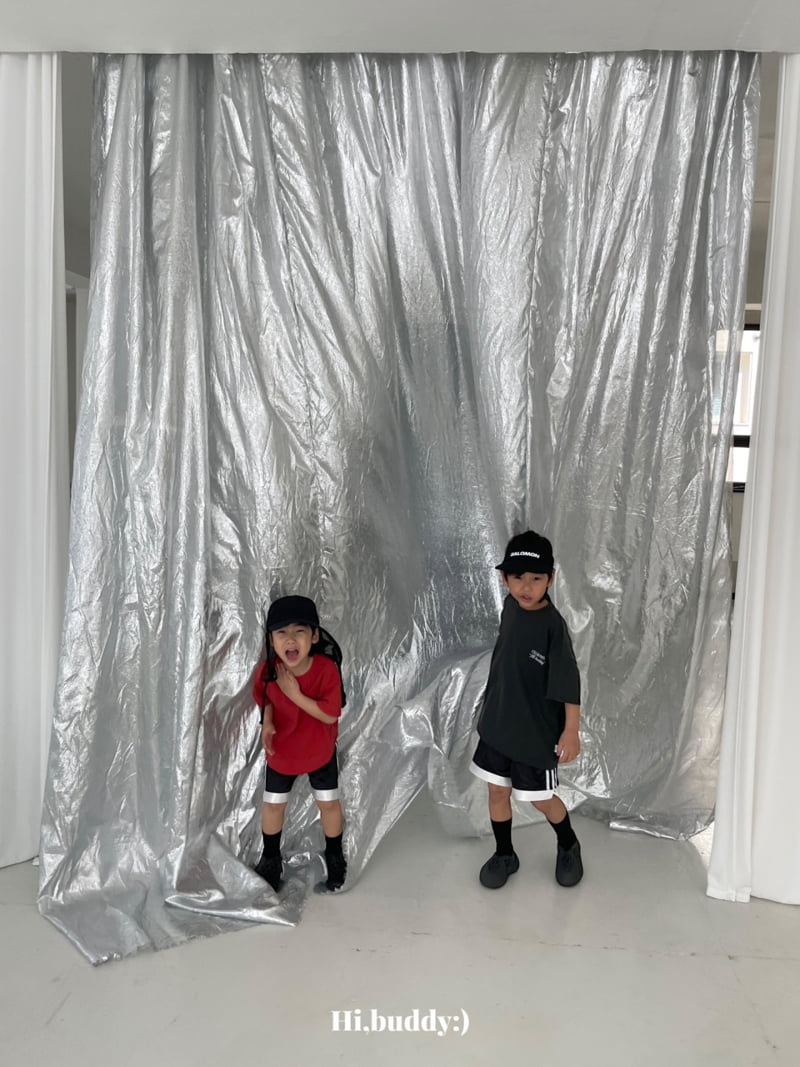 Hi buddy - Korean Children Fashion - #Kfashion4kids - Jersey Track Pants - 7