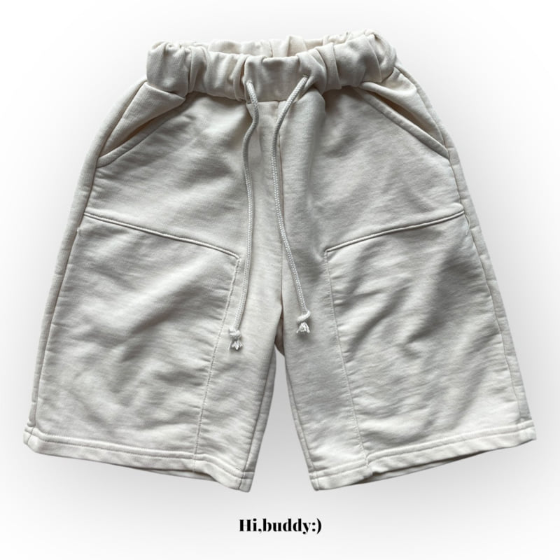 Hi buddy - Korean Children Fashion - #kidzfashiontrend - Day Pants - 4