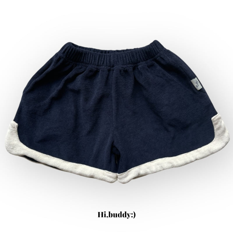 Hi buddy - Korean Children Fashion - #Kfashion4kids - Summer Terry Pants - 3