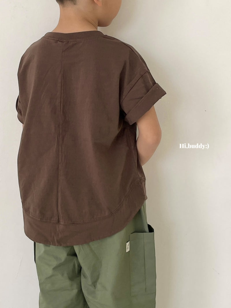 Hi buddy - Korean Children Fashion - #childofig - Cargo Pants - 10