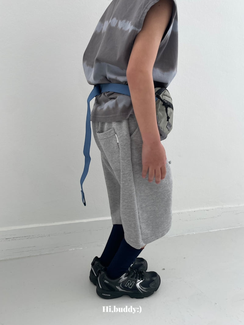 Hi buddy - Korean Children Fashion - #childofig - Day Pants - 12