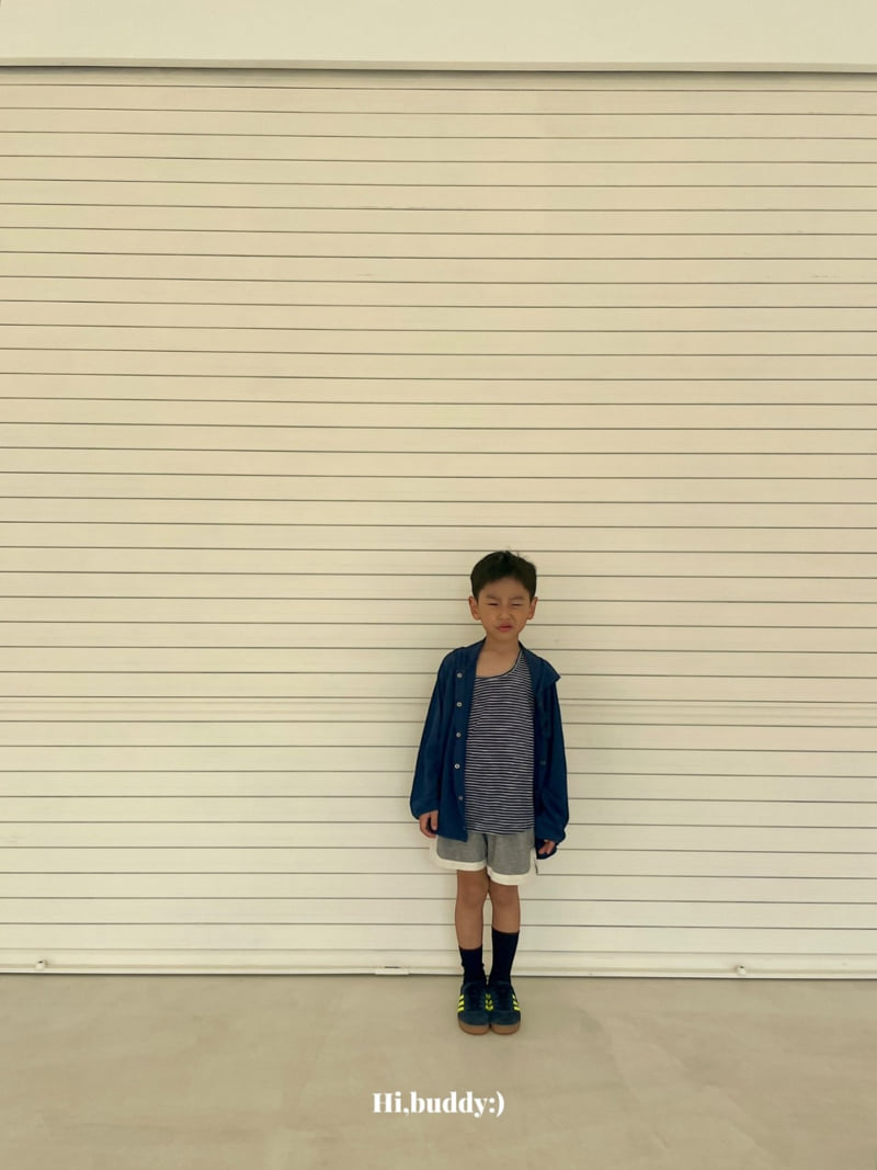 Hi buddy - Korean Children Fashion - #childofig - Summer Terry Pants - 11