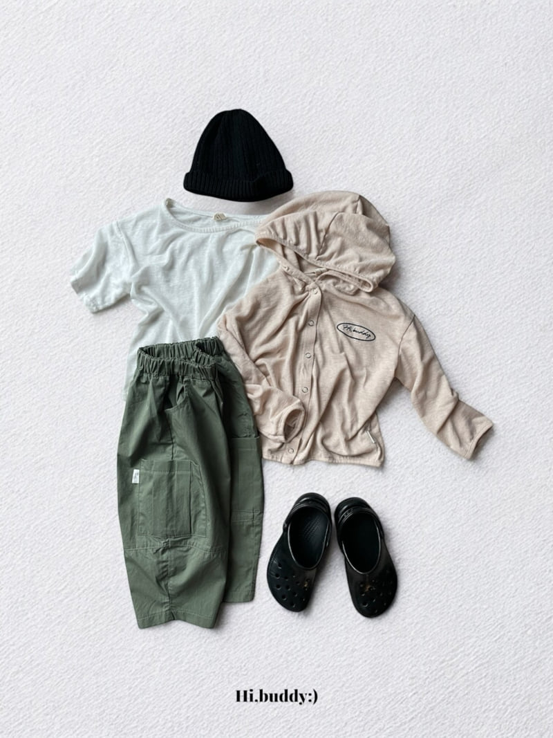Hi buddy - Korean Children Fashion - #childrensboutique - Cargo Pants - 12