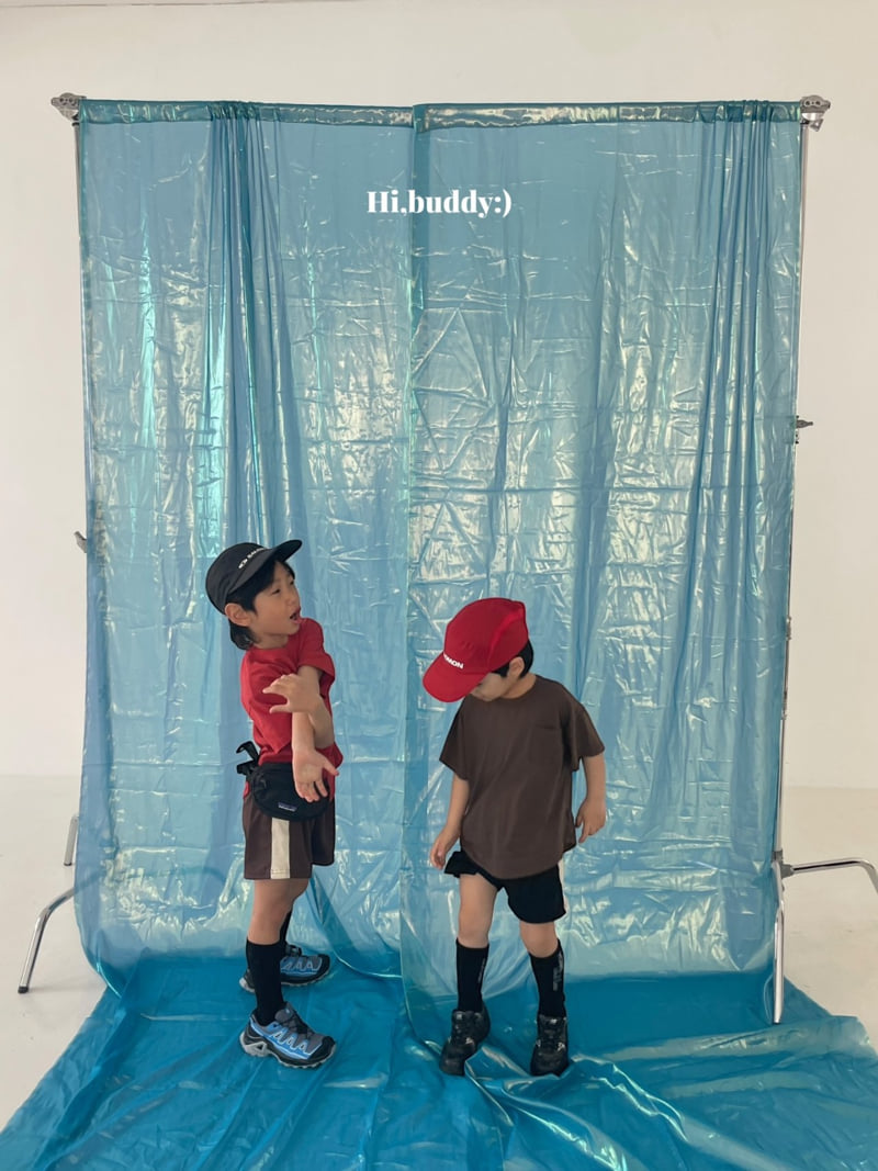 Hi buddy - Korean Children Fashion - #childrensboutique - Net Short Pants - 7
