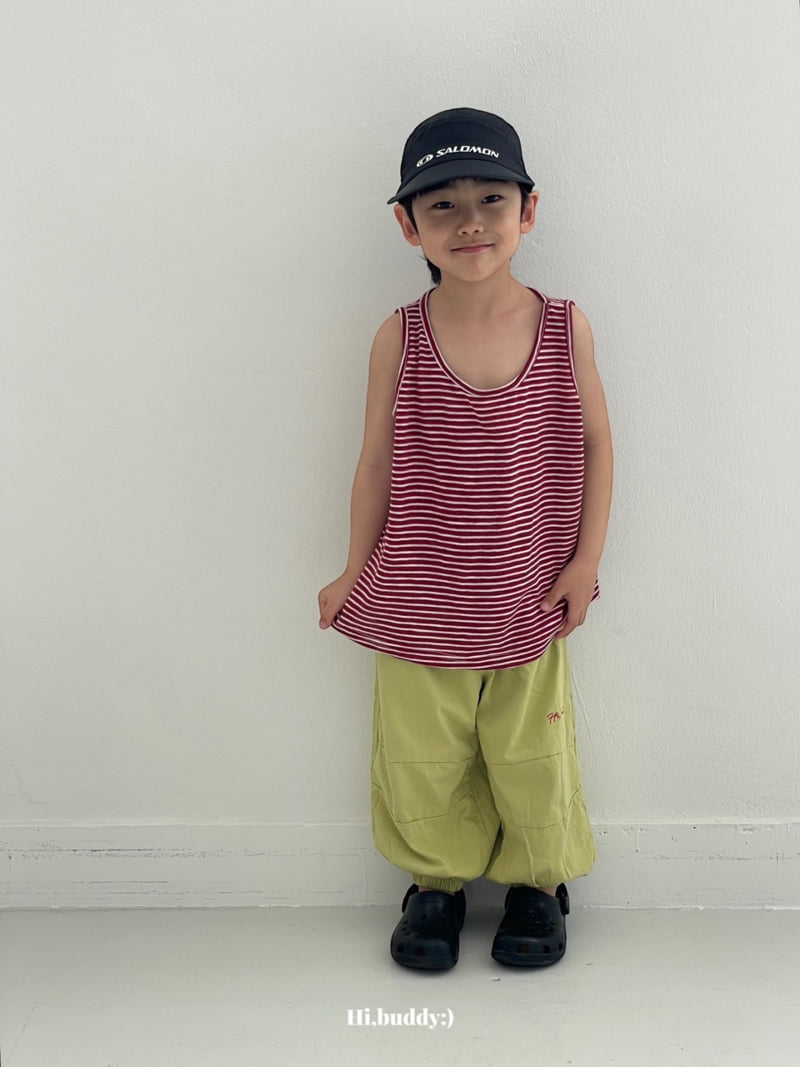 Hi buddy - Korean Children Fashion - #childrensboutique - Buddy Jogger Pants - 6