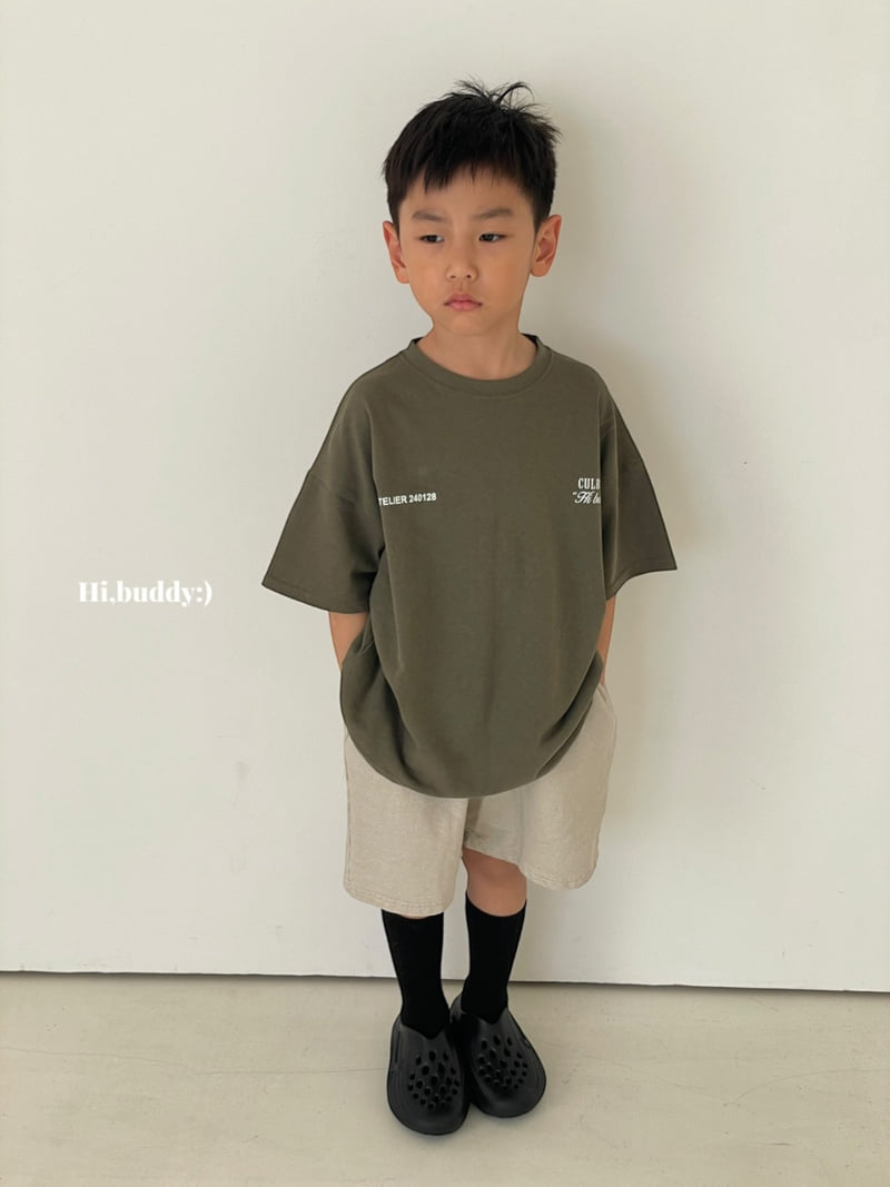 Hi buddy - Korean Children Fashion - #childrensboutique - Live Pants - 9