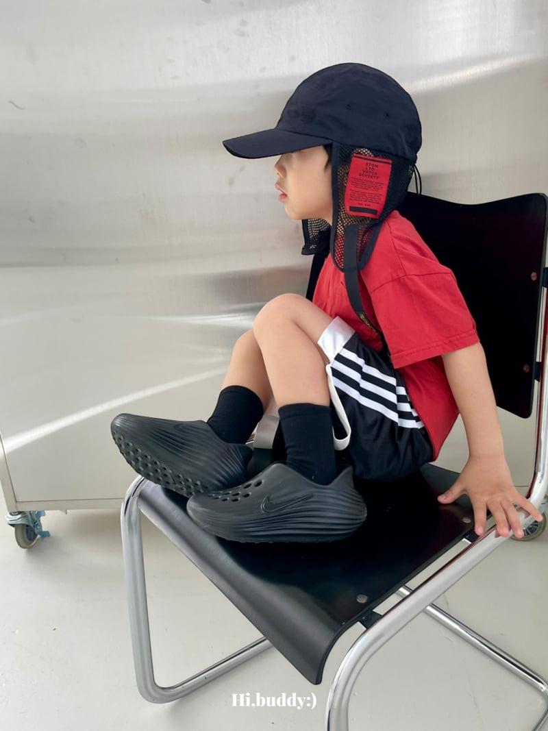 Hi buddy - Korean Children Fashion - #childrensboutique - Smoothie Tee - 7