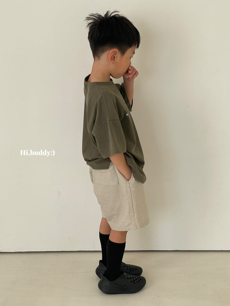 Hi buddy - Korean Children Fashion - #designkidswear - Live Pants - 10