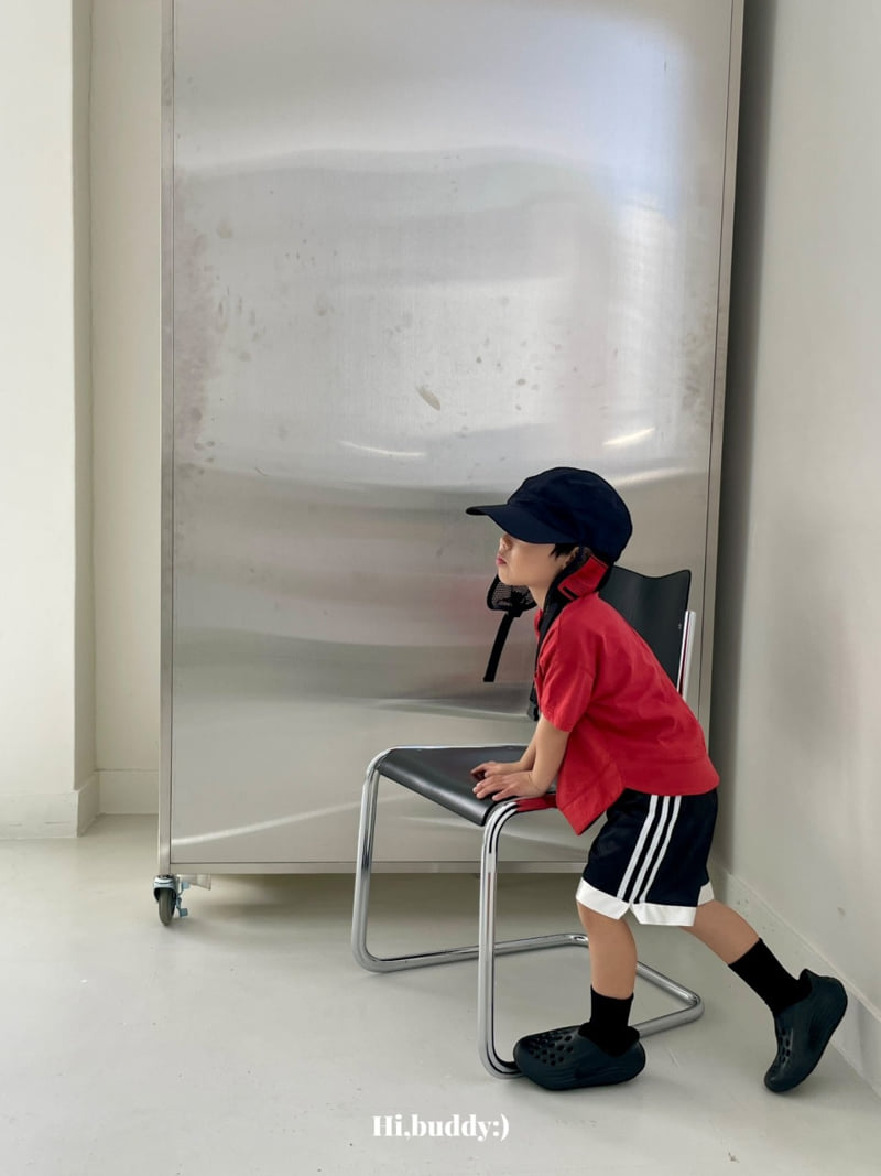 Hi buddy - Korean Children Fashion - #designkidswear - Smoothie Tee - 8
