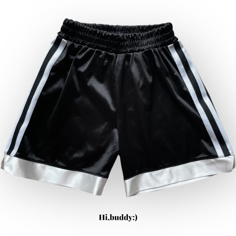 Hi buddy - Korean Children Fashion - #discoveringself - Jersey Track Pants - 2