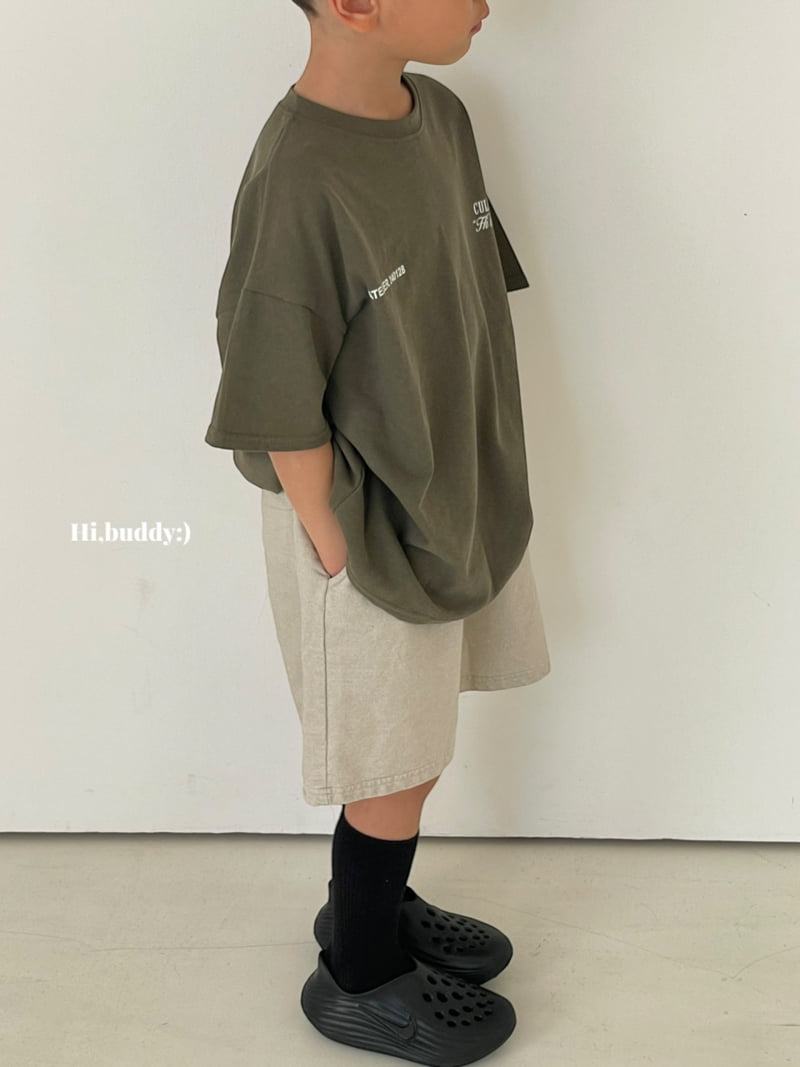 Hi buddy - Korean Children Fashion - #discoveringself - Live Pants - 11