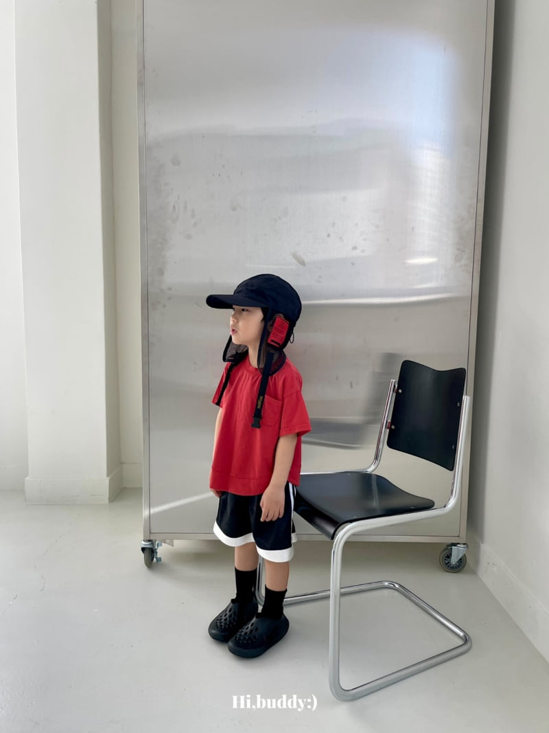 Hi buddy - Korean Children Fashion - #discoveringself - Smoothie Tee - 9