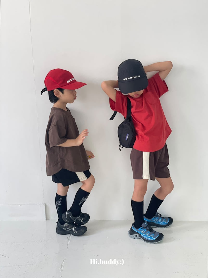 Hi buddy - Korean Children Fashion - #fashionkids - Net Short Pants - 10