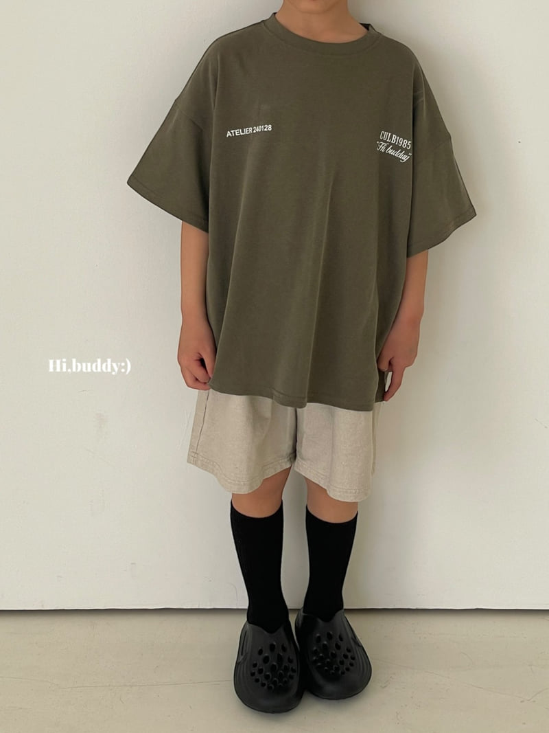 Hi buddy - Korean Children Fashion - #fashionkids - Live Pants - 12