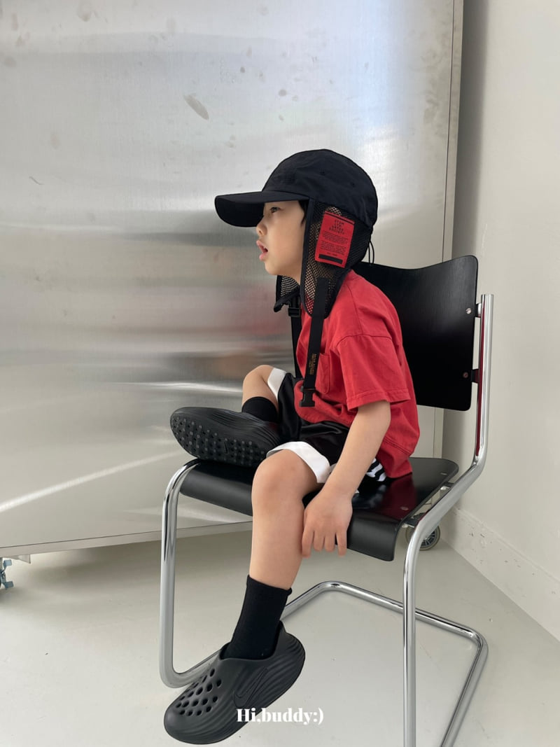 Hi buddy - Korean Children Fashion - #fashionkids - Smoothie Tee - 10