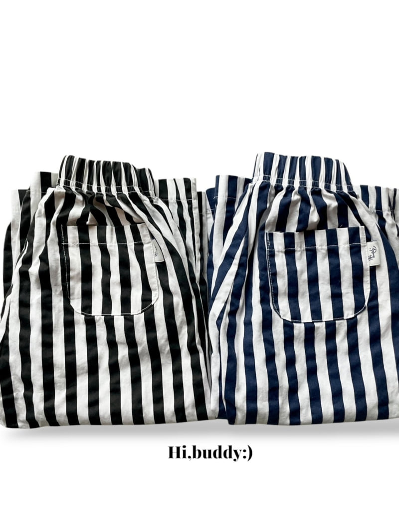 Hi buddy - Korean Children Fashion - #kidsshorts - Pocari Pants - 2