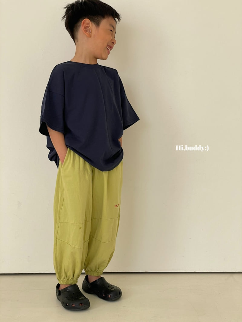 Hi buddy - Korean Children Fashion - #kidsstore - Buddy Jogger Pants - 11