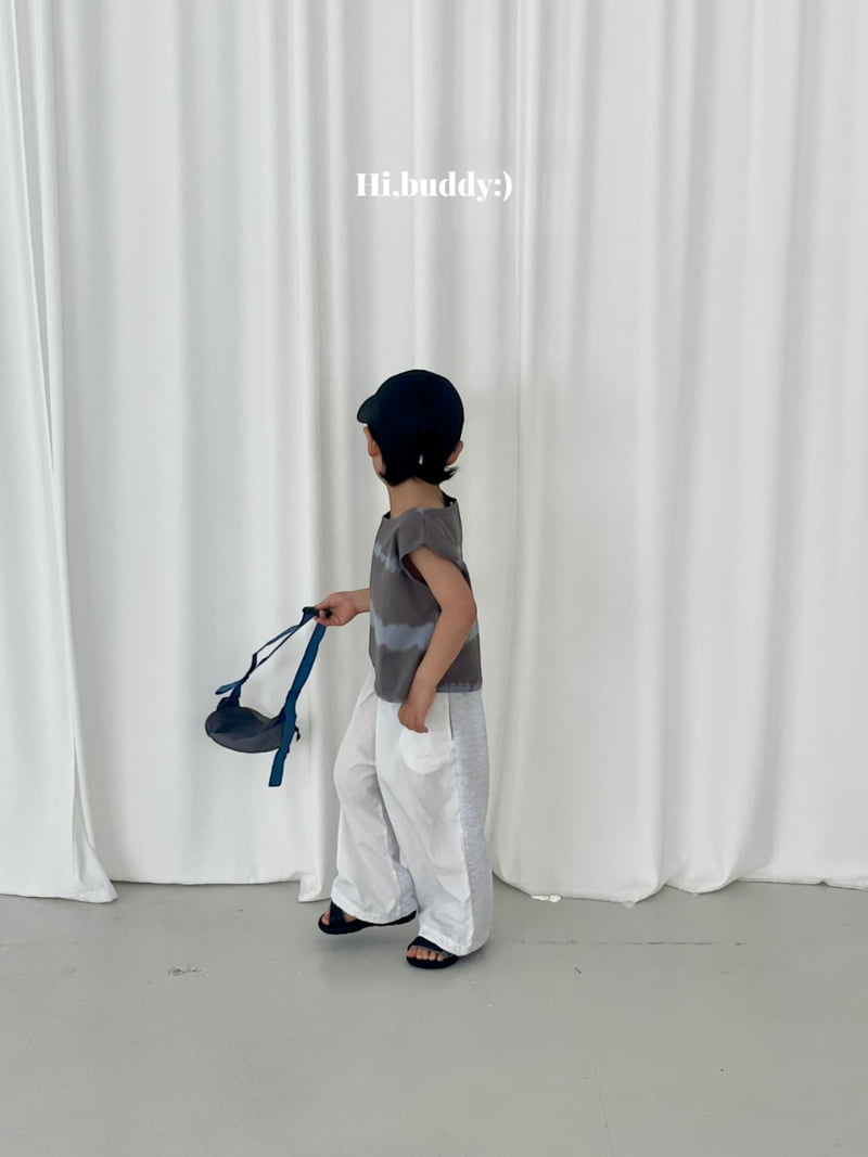 Hi buddy - Korean Children Fashion - #kidsstore - Water Sleeveless - 7